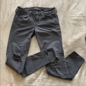 American Eagle | Super Stretch Hi-Rise Jegging (8)